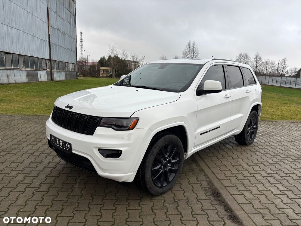 Jeep Grand Cherokee 3.6 V6 Limited - 1
