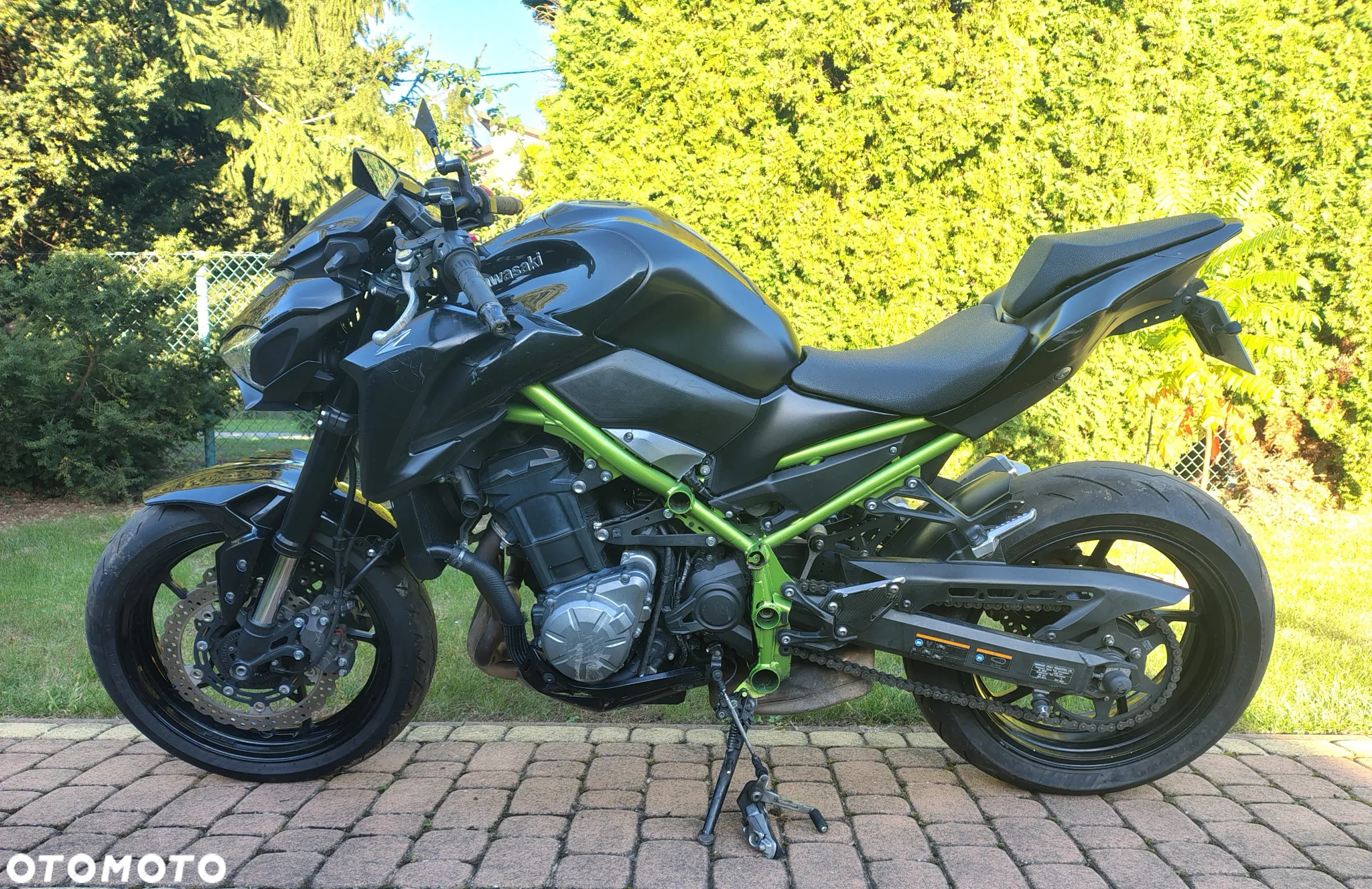 Kawasaki Z 900 - 2