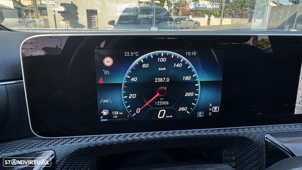 Mercedes-Benz A 180 d 7G-DCT Style - 20