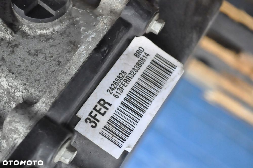 CAPTIVA ANTARA 2.2D CDTI 163KM SKRZYNIA AUTOMAT 3FER 24265828 51 tys km!! - 3