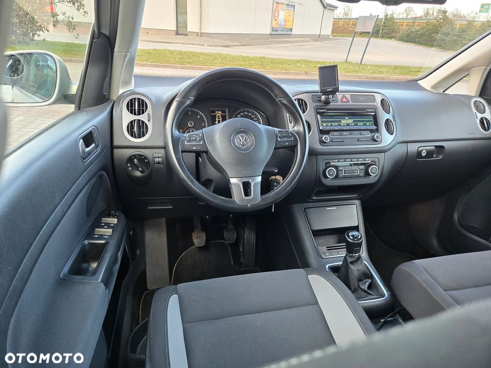 Volkswagen Golf Plus 1.6 TDI Trendline - 8