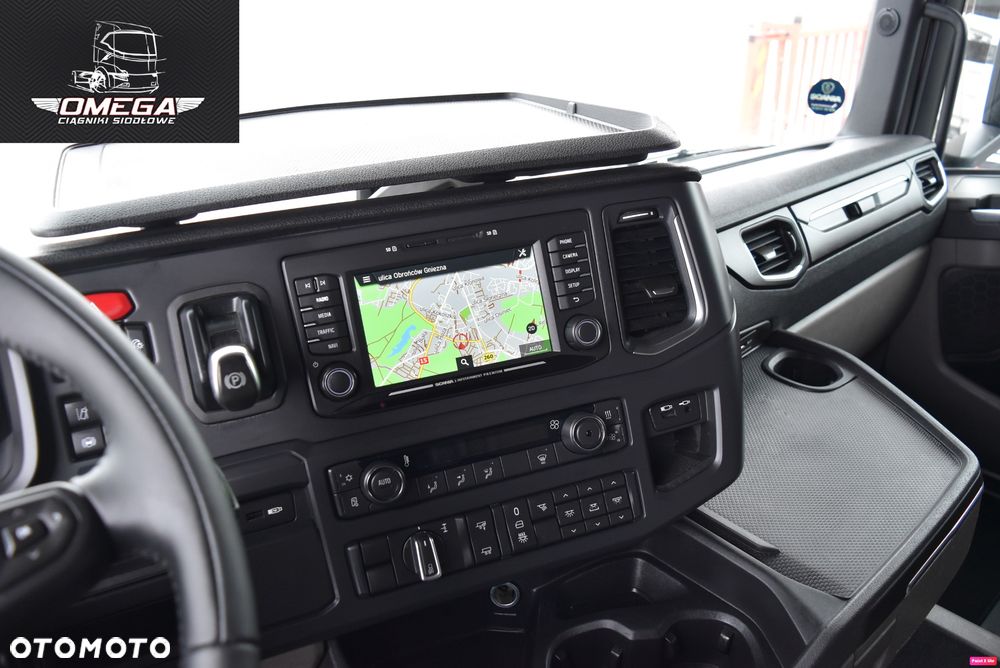 Scania R 450 // Full LED // Nawigacja  // Spr z Niemiec - 10
