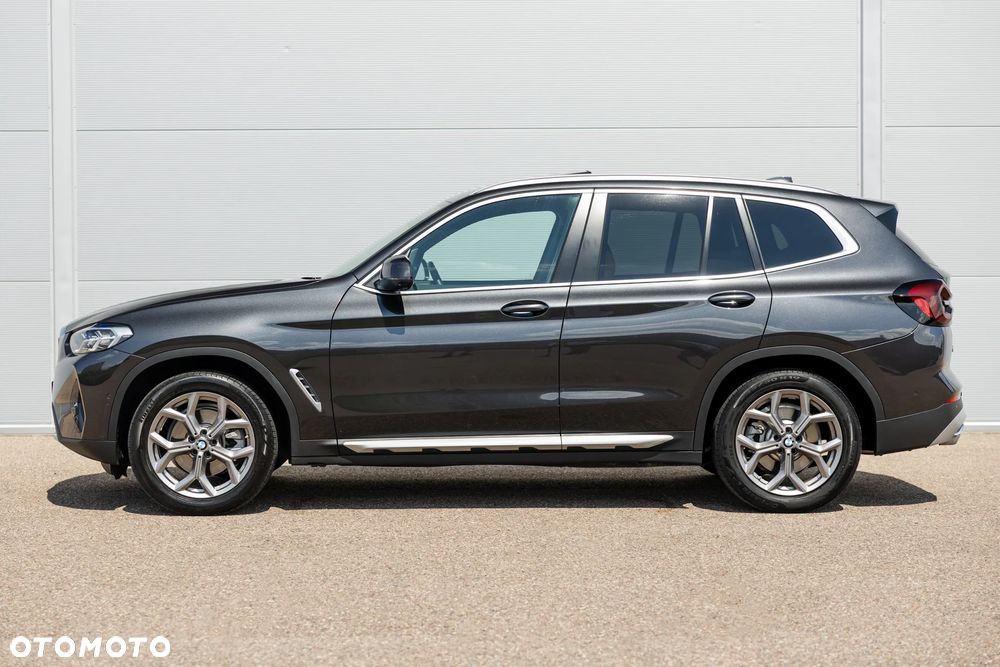 BMW X3 xDrive30i - 7