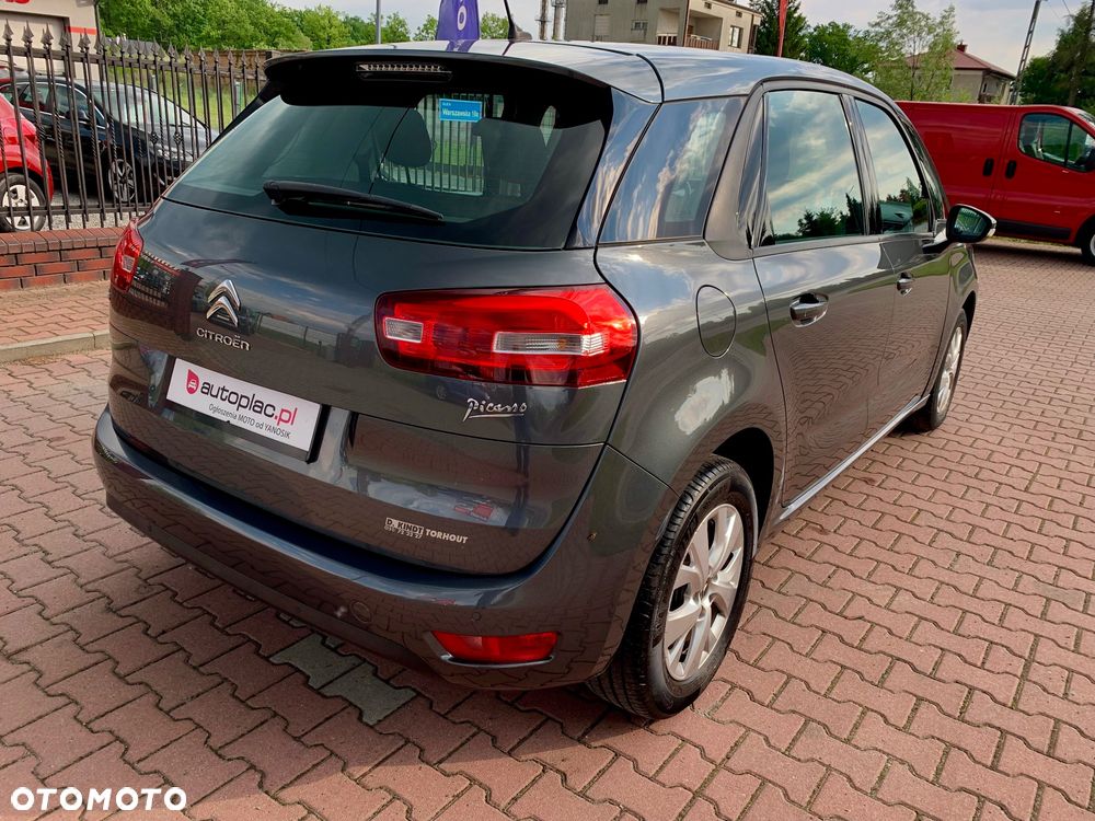 Citroën C4 Picasso PureTech 130 Stop&Start Attraction - 8
