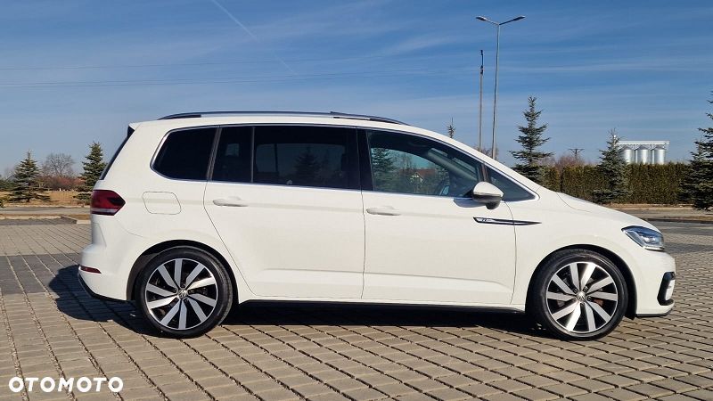Volkswagen Touran 2.0 TDI SCR Highline - 8