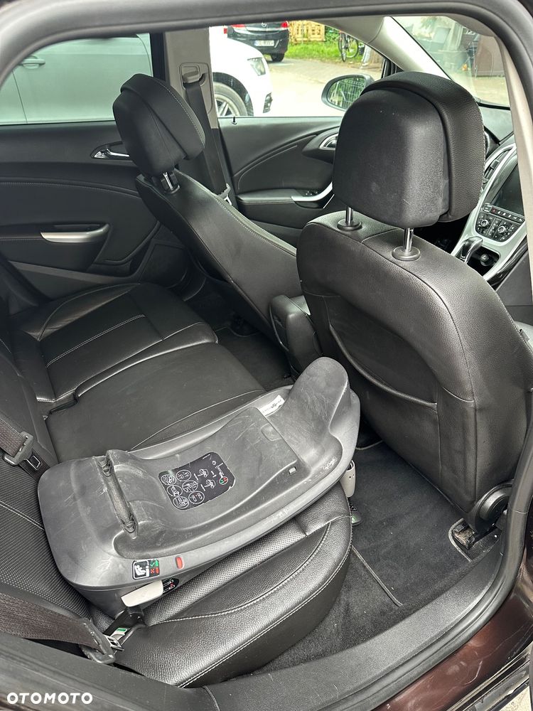 Opel Astra 2.0 CDTI DPF Automatik - 5