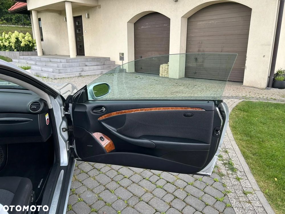 Mercedes-Benz CLK 200 Kompressor Elegance - 13