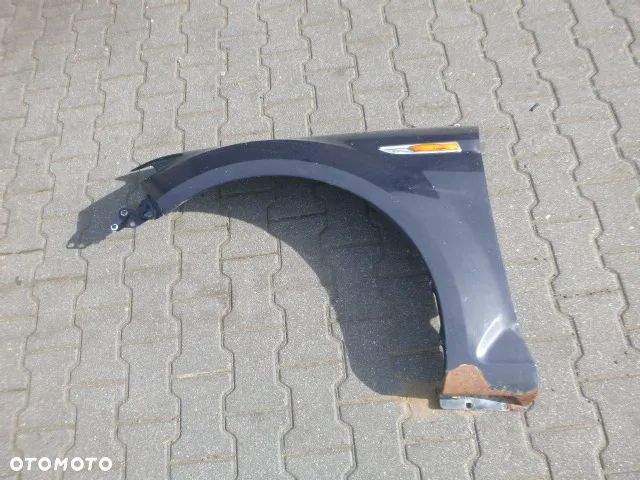 BŁOTNIK LEWY PRZÓD LEWY PRZEDNI FORD MONDEO MK4 KOLOR V6 - 1