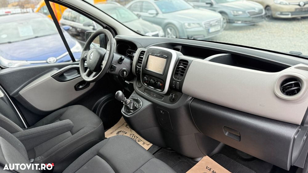 Renault Trafic L2h2 Tva inclus si deductibil - 5