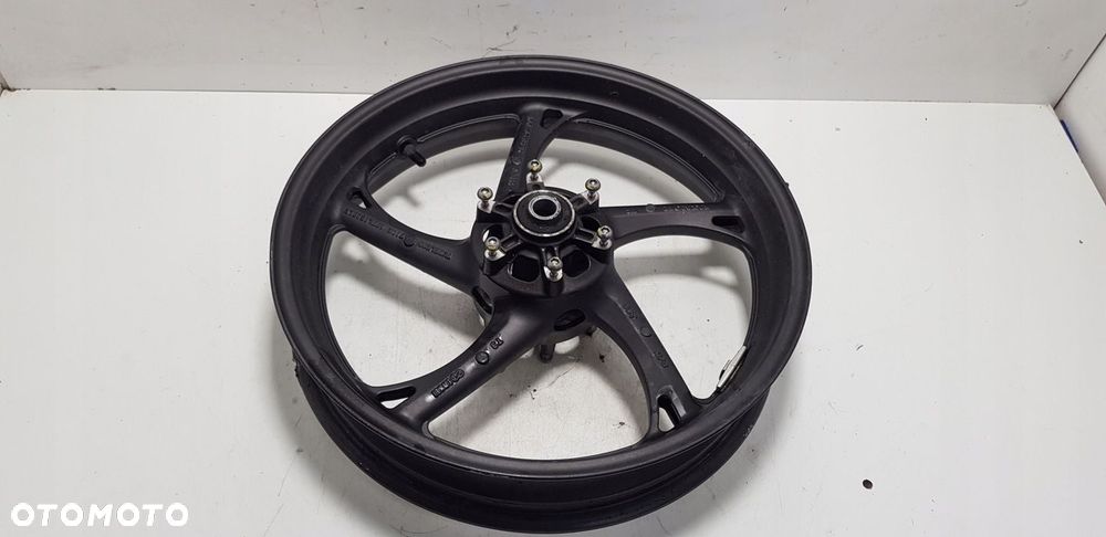 HONDA CBR 600 F 11-14 FELGA PRZÓD - 5