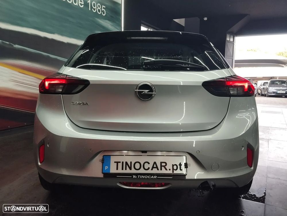 Opel Corsa 1.2 Elegance - 10