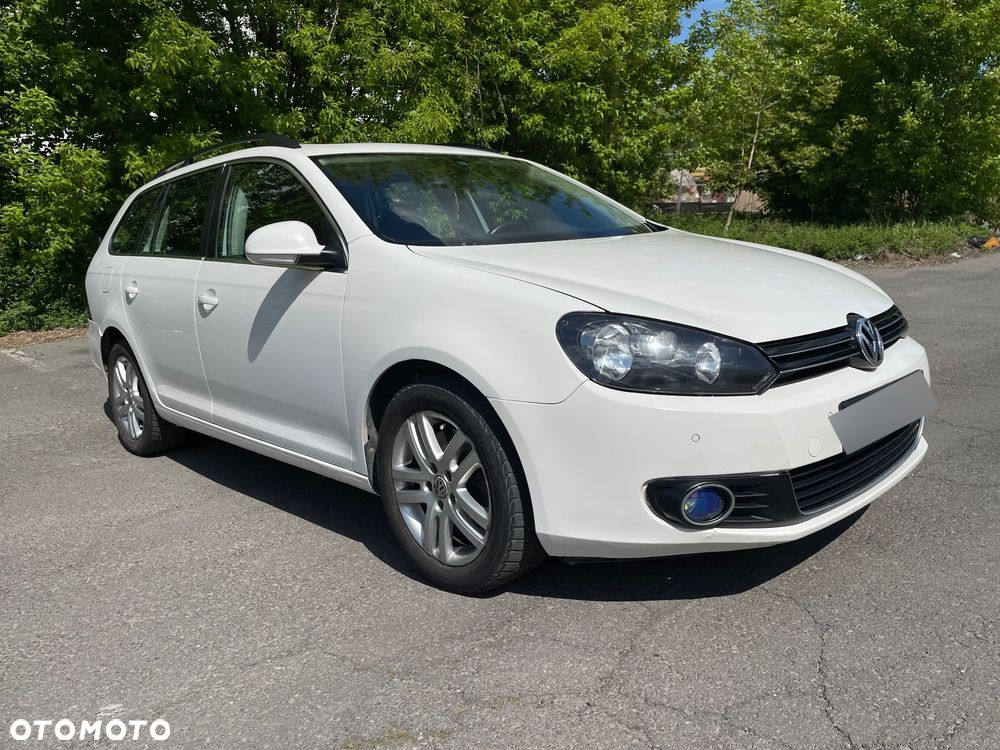 Volkswagen Golf VI 2.0 TDI Comfortline - 12