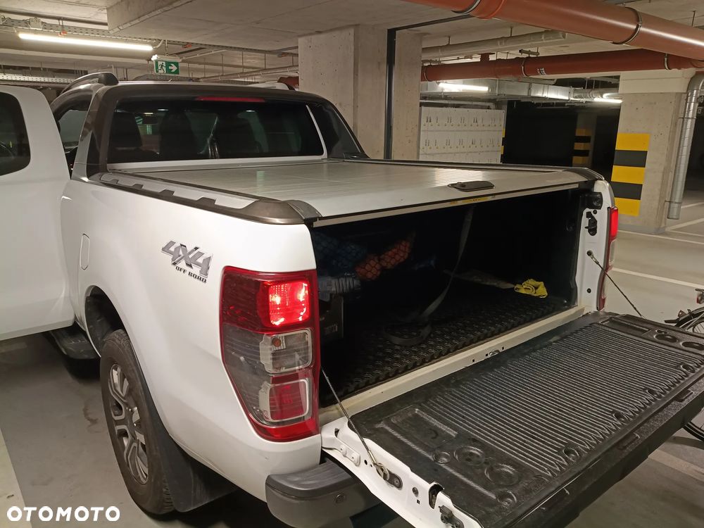 Ford Ranger Autm Wildtrak - 9