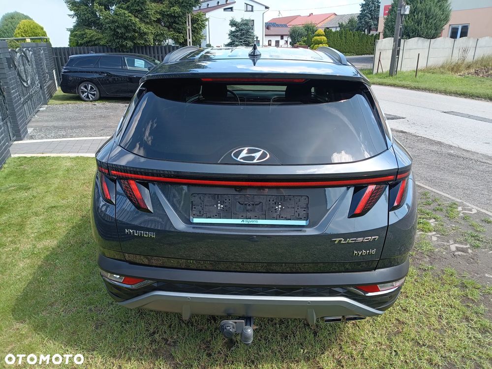 Hyundai Tucson 1.6 T-GDi HEV 2WD Select - 9