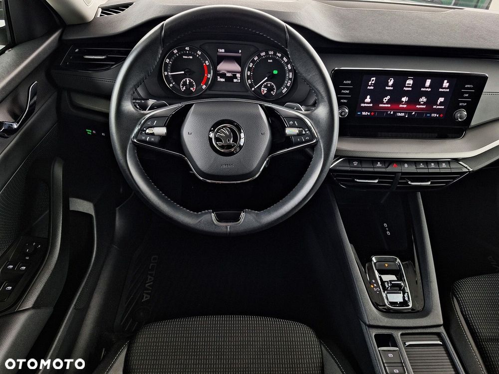 Skoda Octavia 1.5 TSI e-Tec Ambition DSG - 25