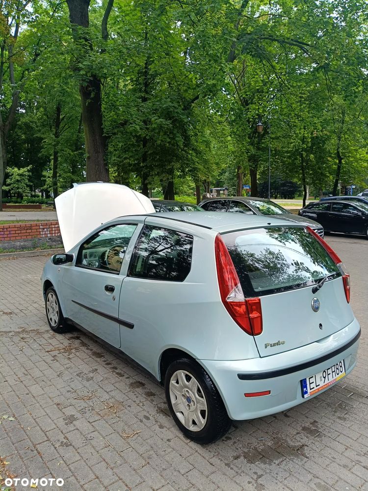 Fiat Punto 1.2 8V Active - 12