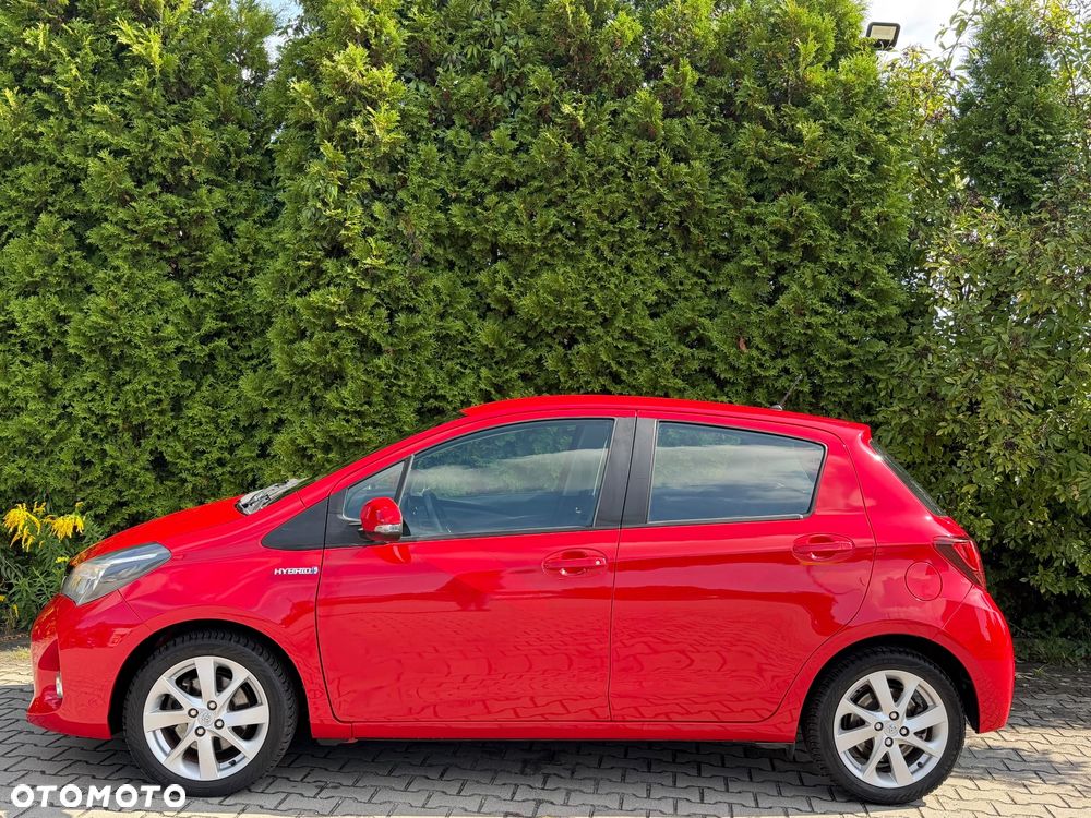 Toyota Yaris 1.5 VVT-i Edition-S - 5