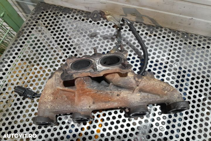 Galerie evacuare 06A253033P 06A253033P Audi A3 8P [2003 - 2005] Hatch - 3