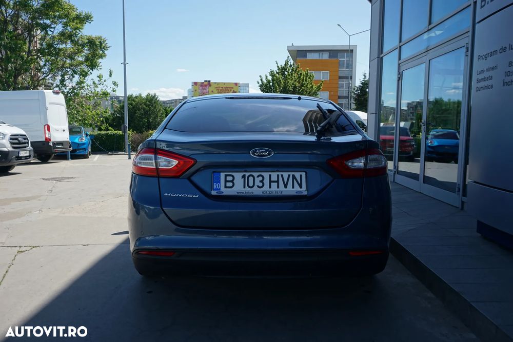 Ford Mondeo - 6