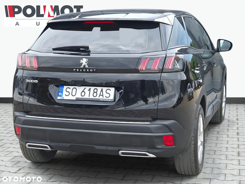 Peugeot 3008 1.5 BlueHDi Active Pack S&S EAT8 - 12