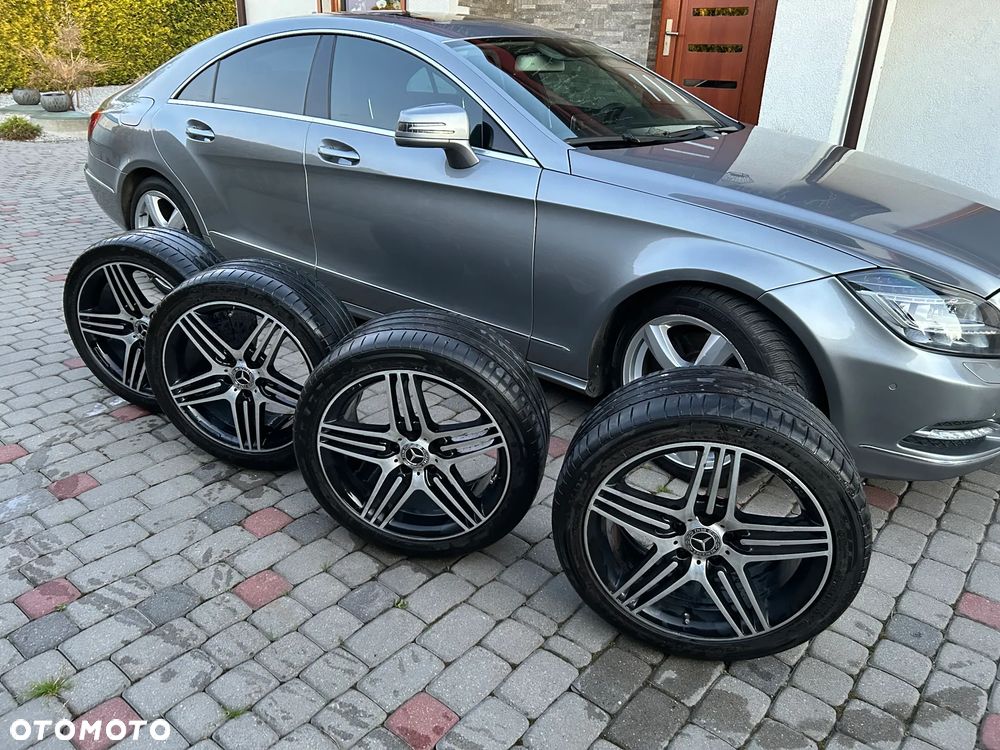 Mercedes-Benz CLS 350 CDI BlueEff - 31