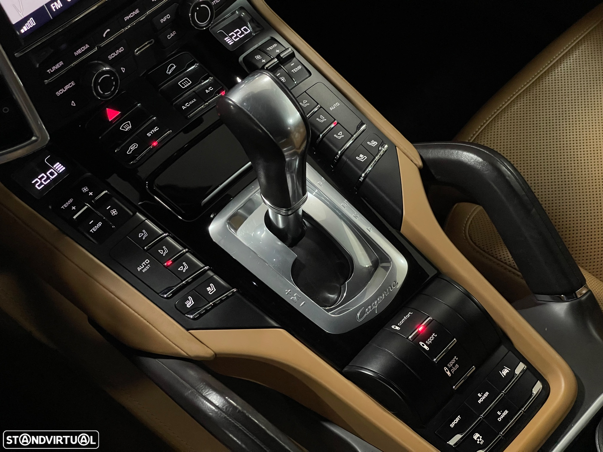 Porsche Cayenne S E-Hybrid Platinum Edition - 6