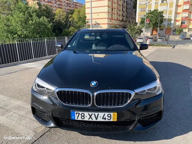 BMW 520 d Pack M Auto - 4