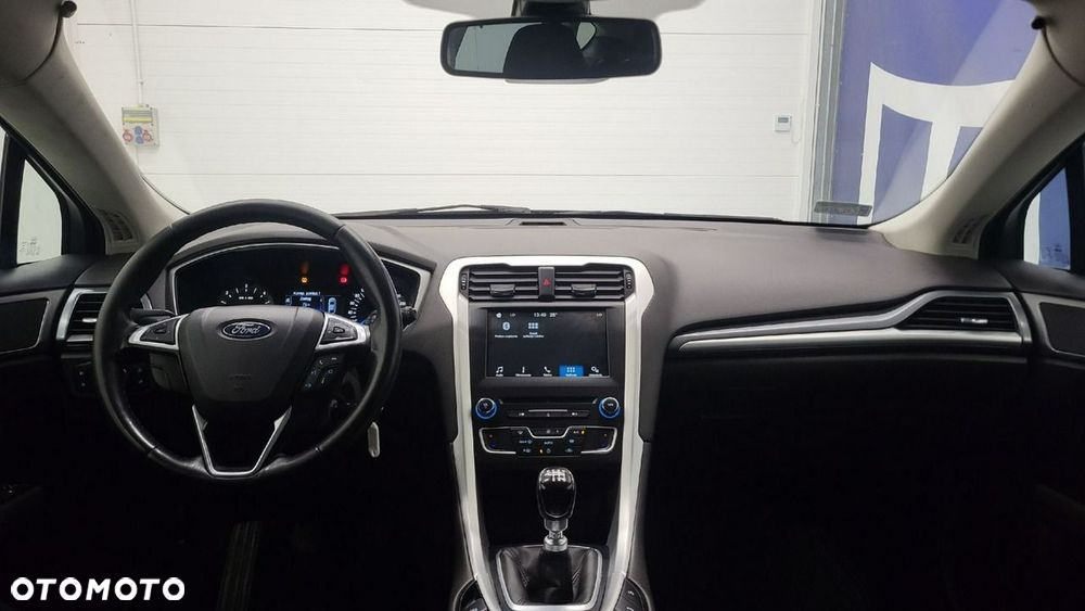 Ford Mondeo - 16