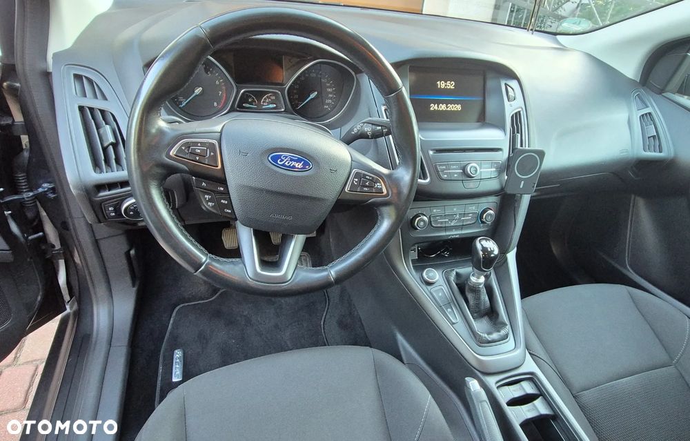 Ford Focus 1.0 EcoBoost Trend - 7