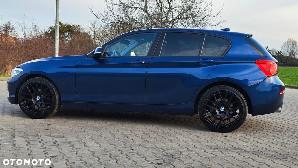 BMW Seria 1 116d EfficientDynamics Edition Advantage - 36