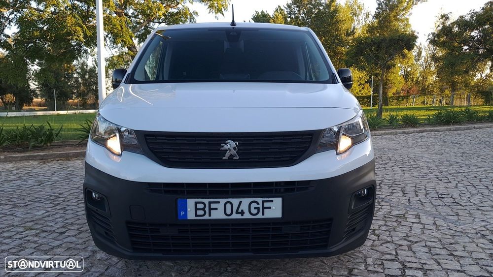 Peugeot Partner 1.5 BlueHDi Premium Standard - 10