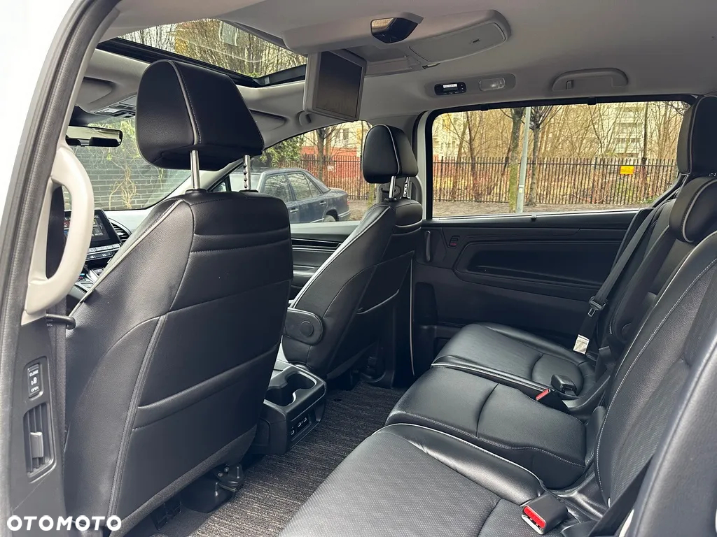 Honda Odyssey - 28