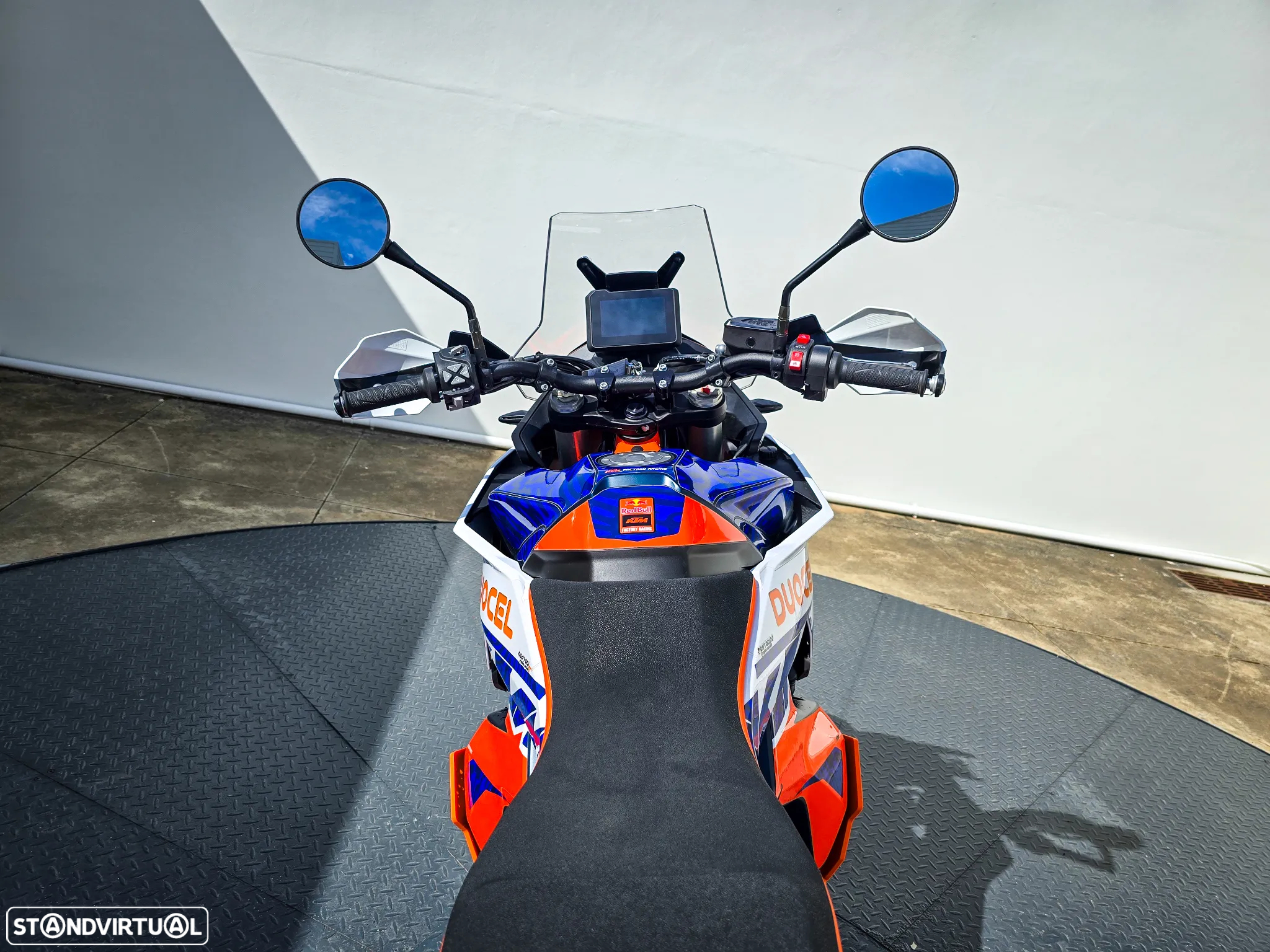 KTM 890 Adventure R - 8