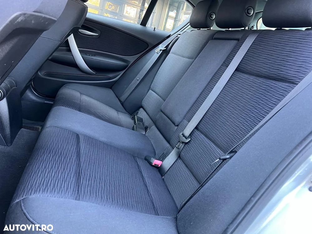 BMW Seria 1 - 8
