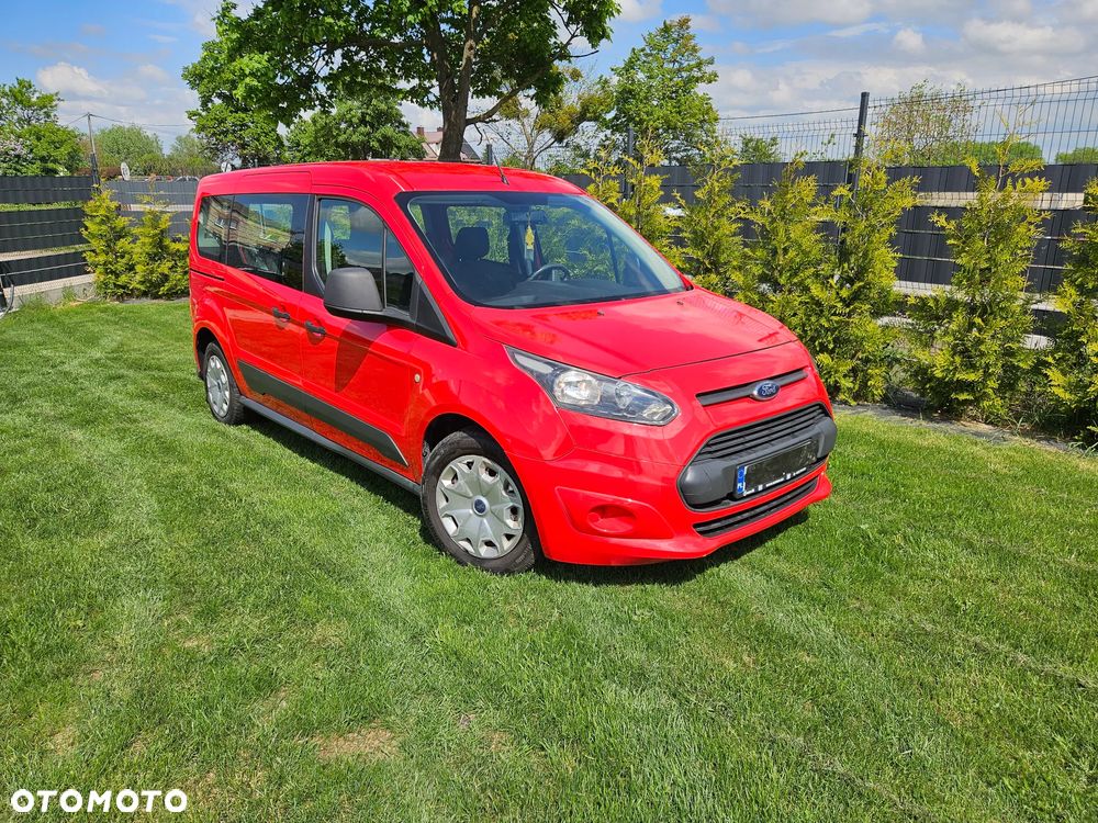 Ford Tourneo Connect Grand ver-gr-1-6-tdci-trend - 4
