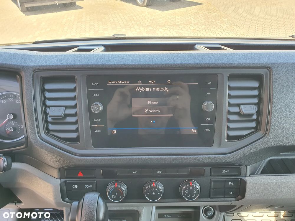 Volkswagen CRAFTER - 33