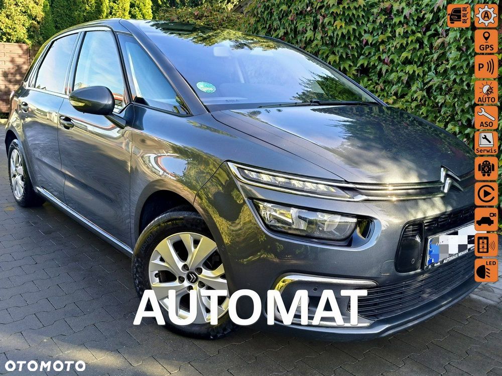 Citroën C4 Picasso - 1