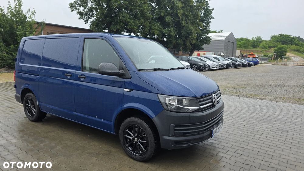 Volkswagen Transporter L1H1 Plus Trendline - 2