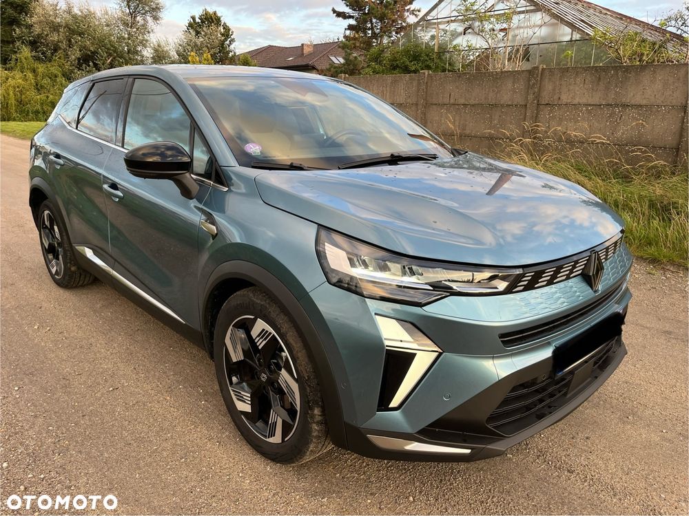 Renault Symbioz 1.6 E-Tech Full Hybrid 145 Evolution - 3
