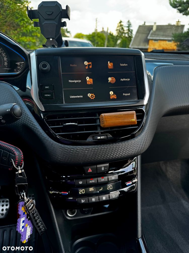 Peugeot 2008 1.6 BlueHDi Crossway S&S - 5