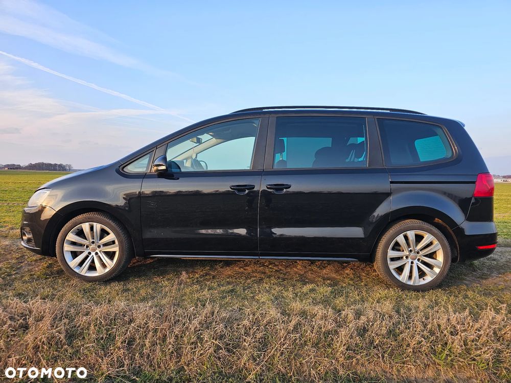 Seat Alhambra 2.0 TDI Start & Stop DSG Sport - 8