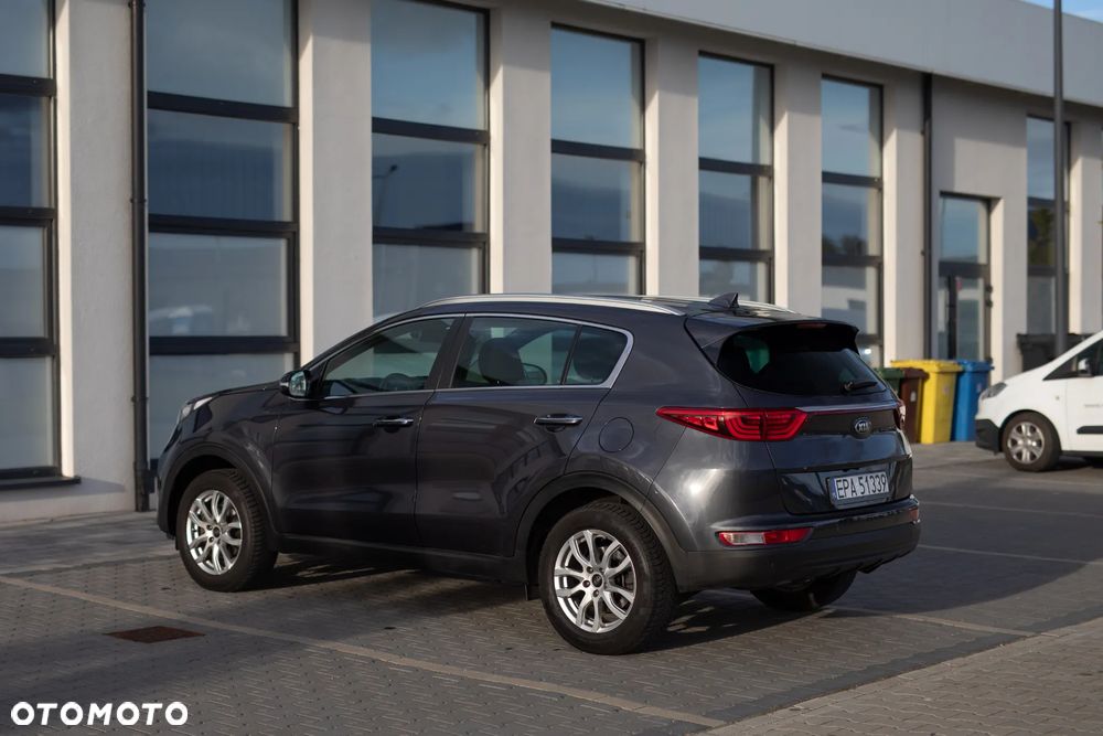 Kia Sportage 1.6 GDI L 2WD - 11