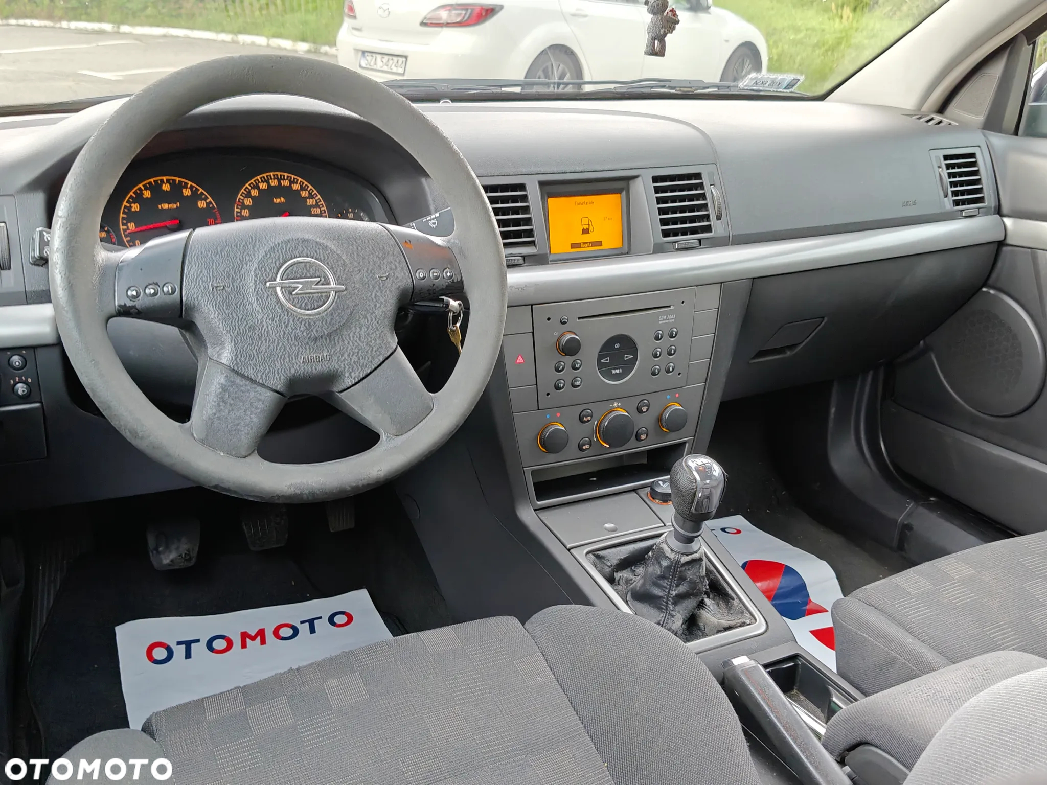 Opel Vectra 1.8 Cosmo - 16