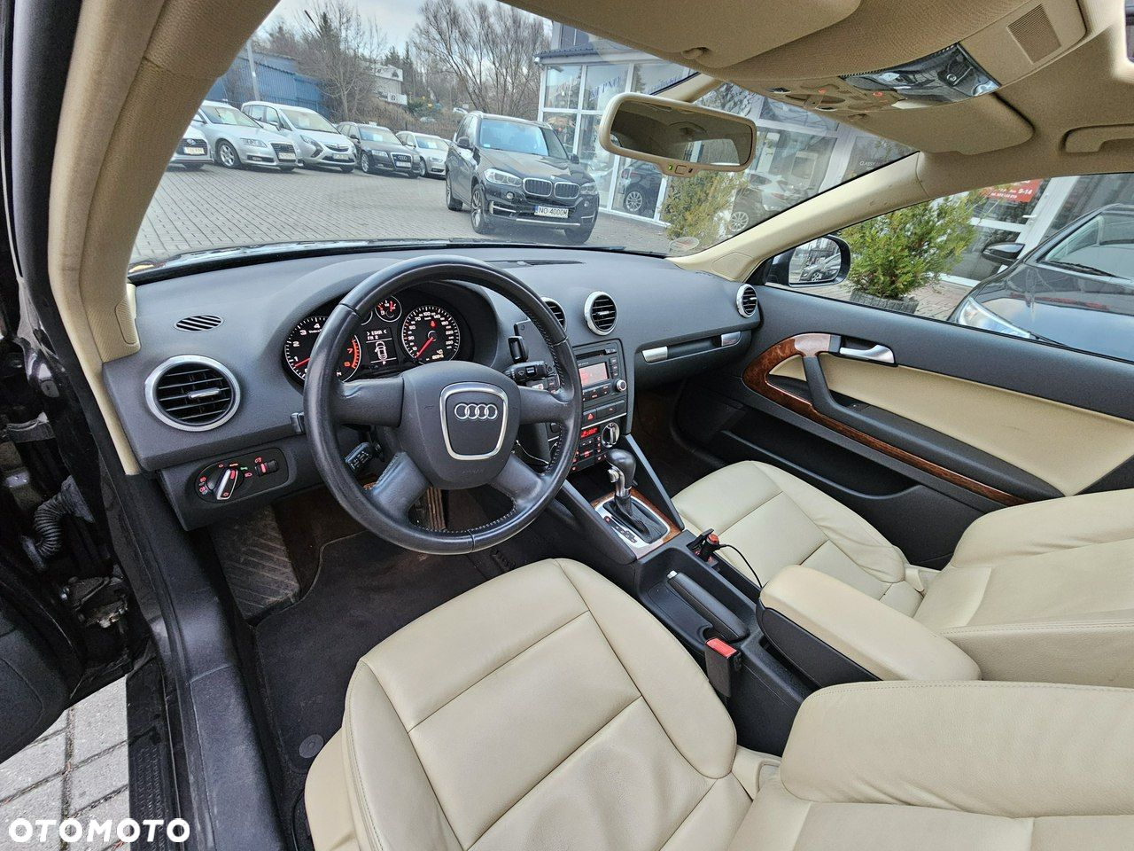 Audi A3 1.4 TFSI S tronic Attraction - 25