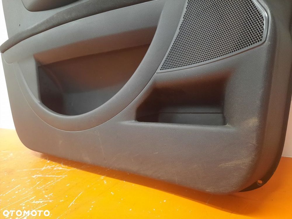 CITROEN C4 1.6 HDI 04-08 TAPICERKA BOCZEK DRZWI PRZÓD LEWA - 5