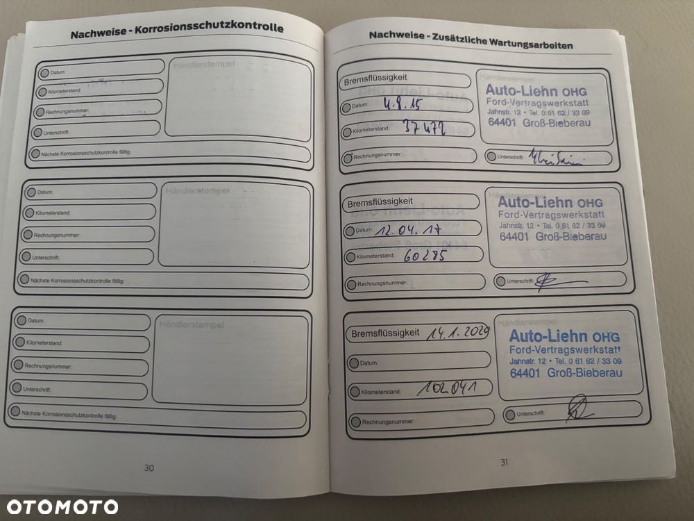 Ford Kuga 1.6 EcoBoost 2x4 Titanium - 35