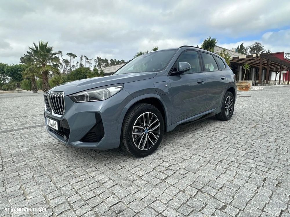 BMW X1 xDrive25e Pack Desportivo M - 4