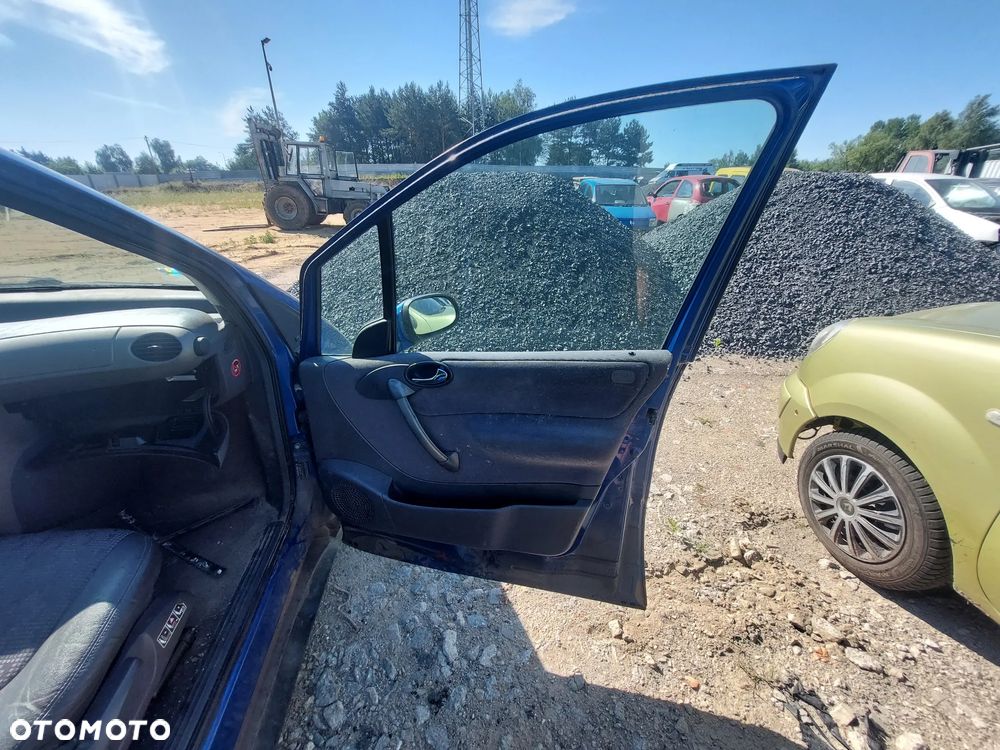 MERCEDES A-KLASA W211 DRZWI PRAWY PRZÓD PRZEDNIE PRAWE KOMPLETNE 933 nr. 56/6 - 4