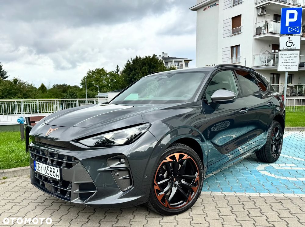 Cupra Terramar 2.0 TSI 4Drive VZ DSG - 13