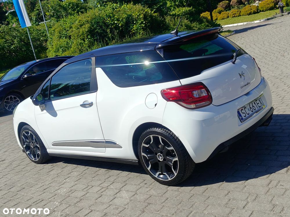 Citroën DS3 THP 155 Red Edition - 12